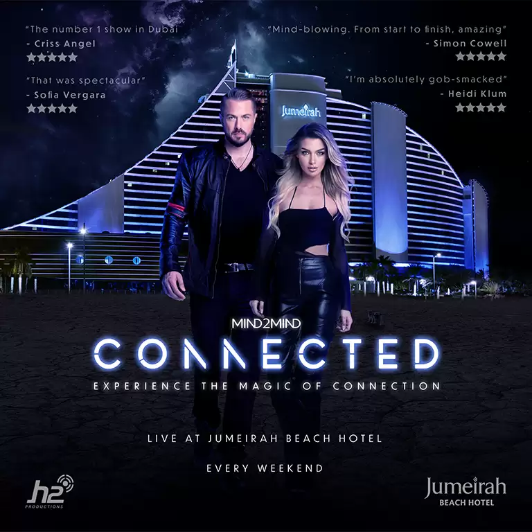 Mind2Mind: Connected in Dubai