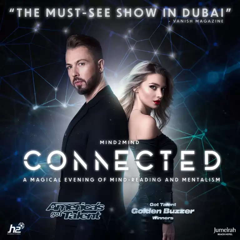 Mind2Mind: Connected in Dubai