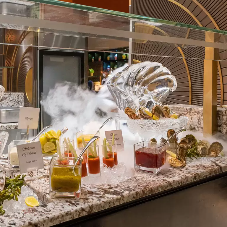 Mundo Dinner Themed Nights - Monday to Friday