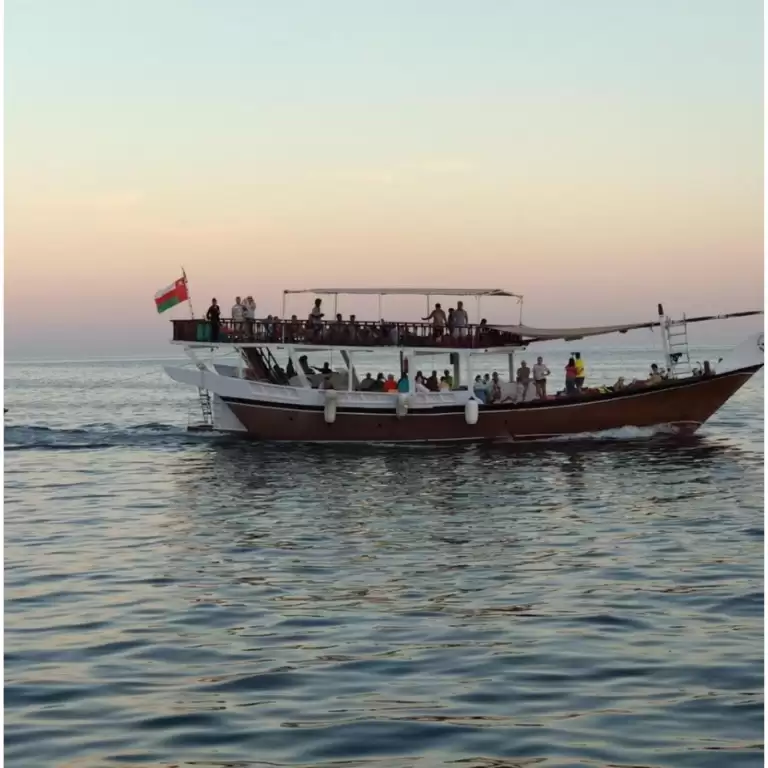 Mussandam Sea Safari Tour With Lunch From Dubai