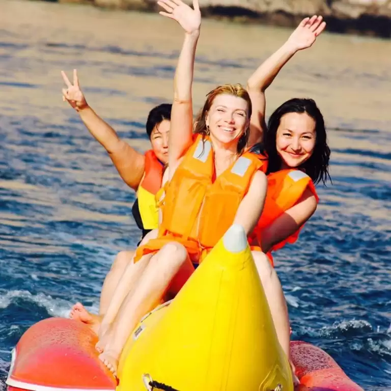 Mussandam Sea Safari Tour With Lunch From Dubai