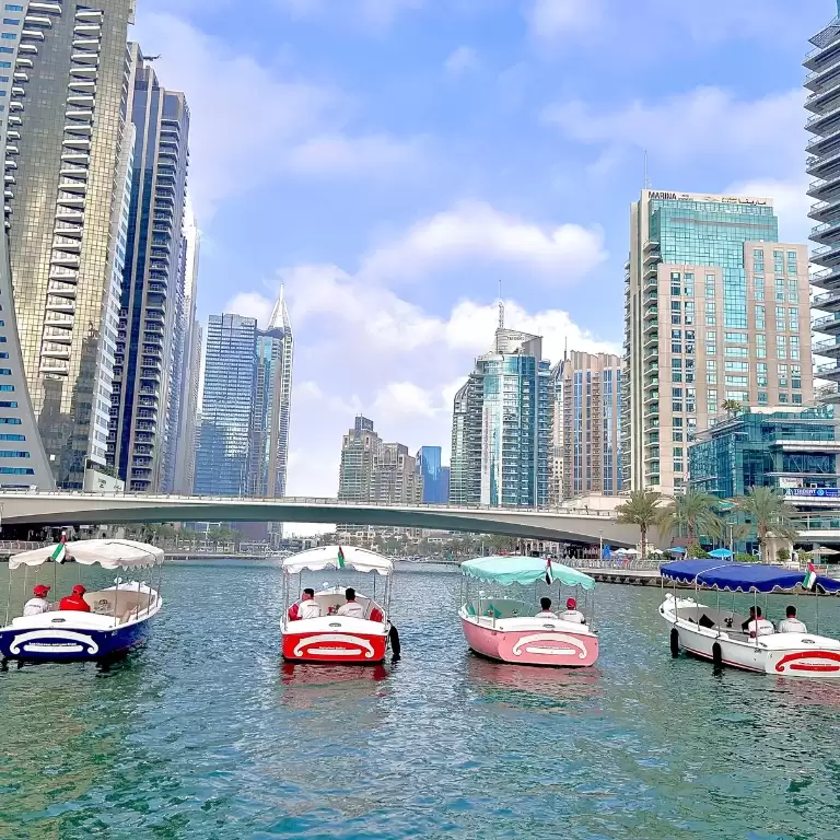 Private Duffy Boat Tour by Love Boats