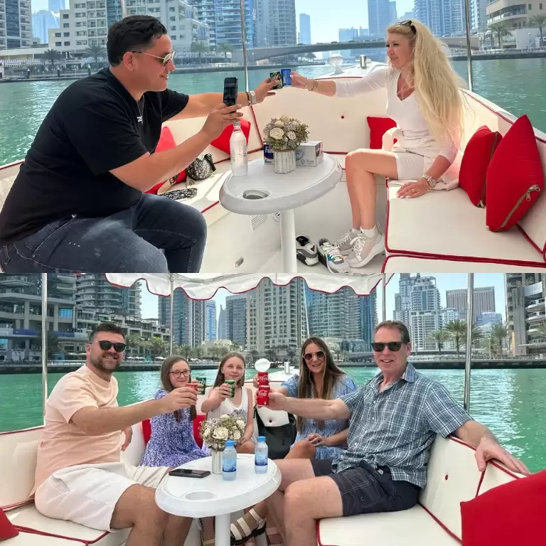 Private Duffy Boat Tour by Love Boats