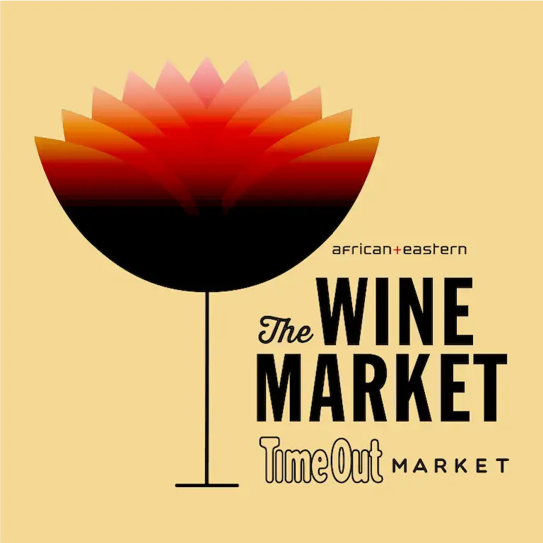 The Wine Market at Time Out Market Dubai