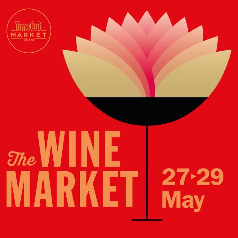 The Wine Market at Time Out Market Dubai