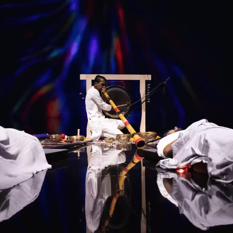ToDA - Sound Healing 360°