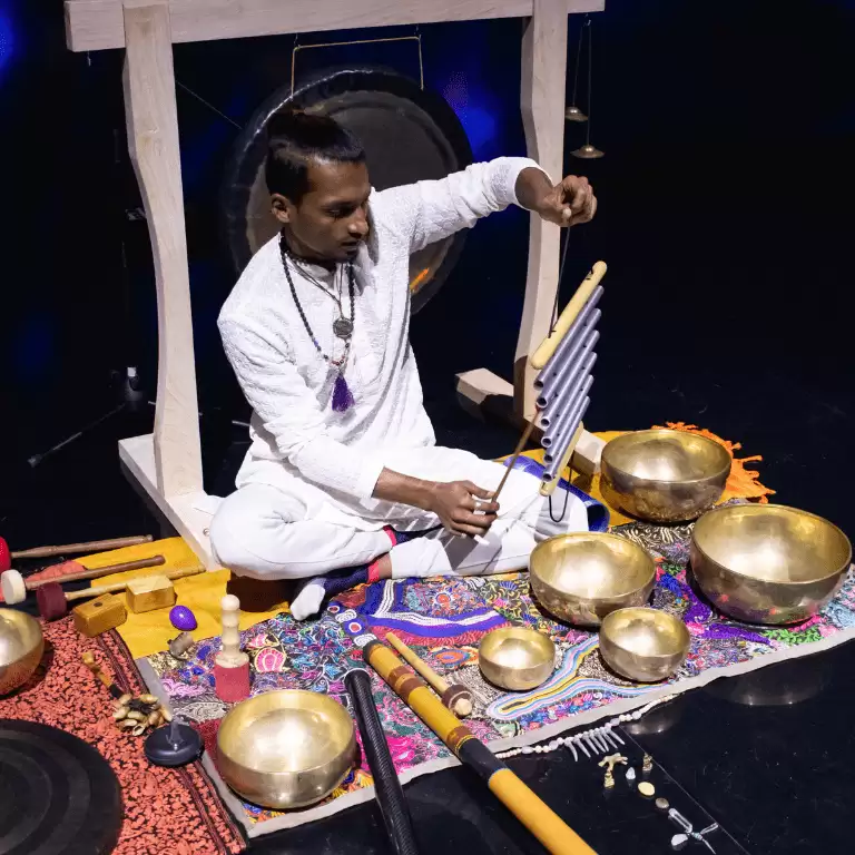 ToDA - Sound Healing 360°