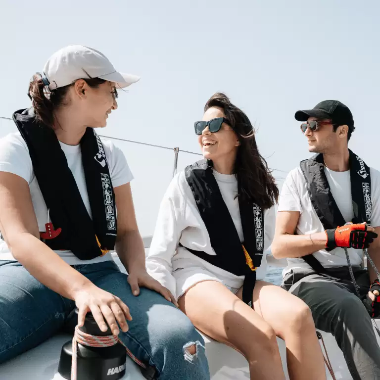 Wind Rises Sailing Rides & Races