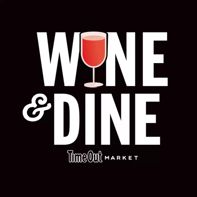 Wine & Dine at Time Out Market in Dubai