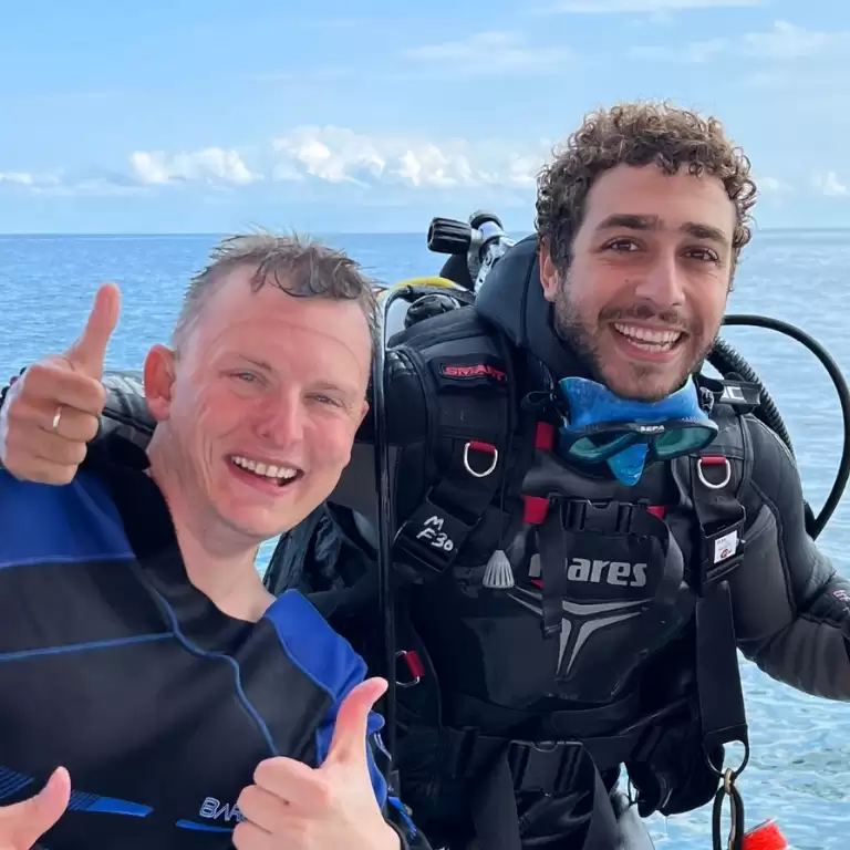 Discover Scuba Dive at Fujairah