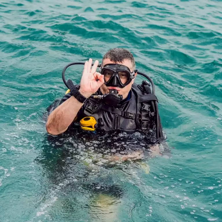 Discover Scuba Dive at Fujairah