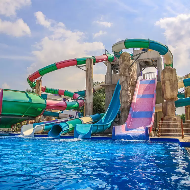 Al Montazah Parks - Pearls Kingdom Water Park