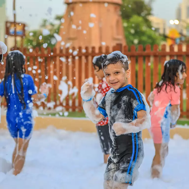 Al Montazah Parks - Pearls Kingdom Water Park