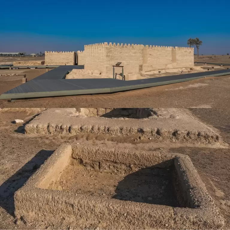 Archaeological Tour