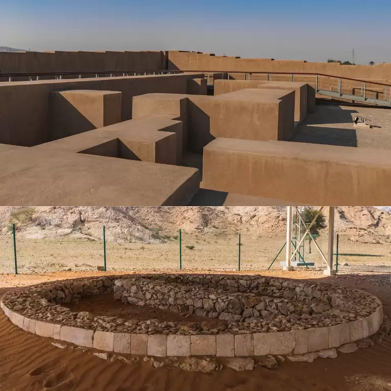 Archaeological Tour