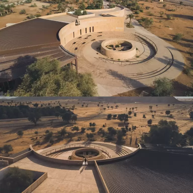 Mleiha Archaeological Center