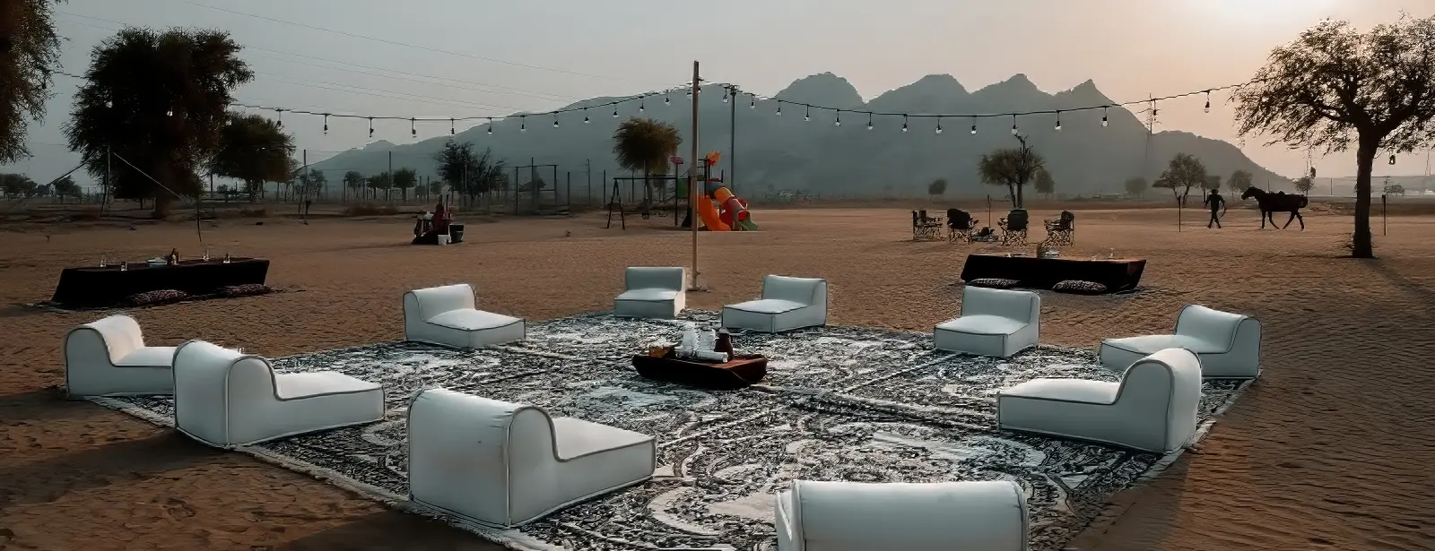 Mleiha Panorama Lounge (Non Exclusive)