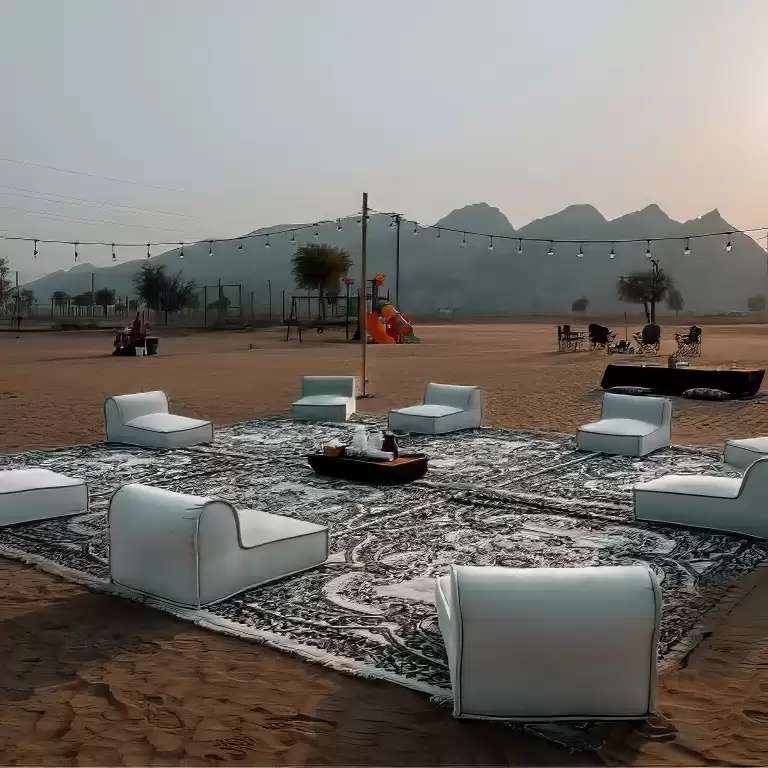 Mleiha Panorama Lounge (Non Exclusive)