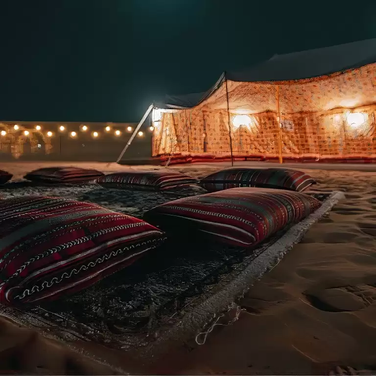 Mleiha Panorama Lounge (Non Exclusive)