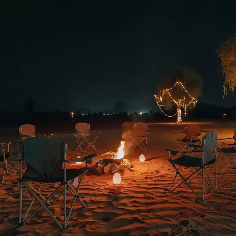 Mleiha Panorama Lounge (Non Exclusive)