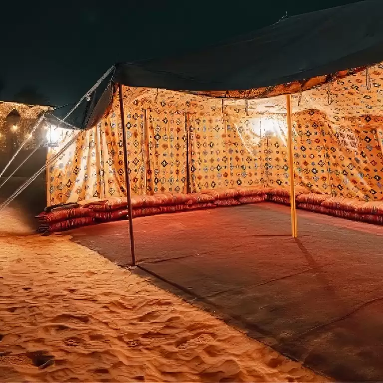 Mleiha Panorama Lounge (Non Exclusive)