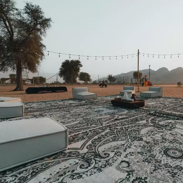 Mleiha Panorama Lounge (Non Exclusive)