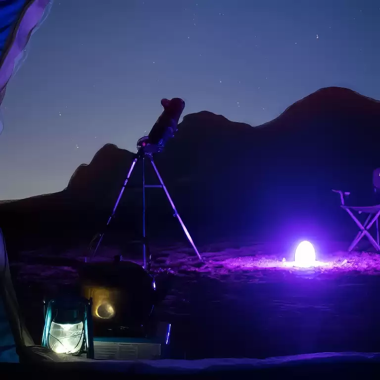 Mleiha Stargazing