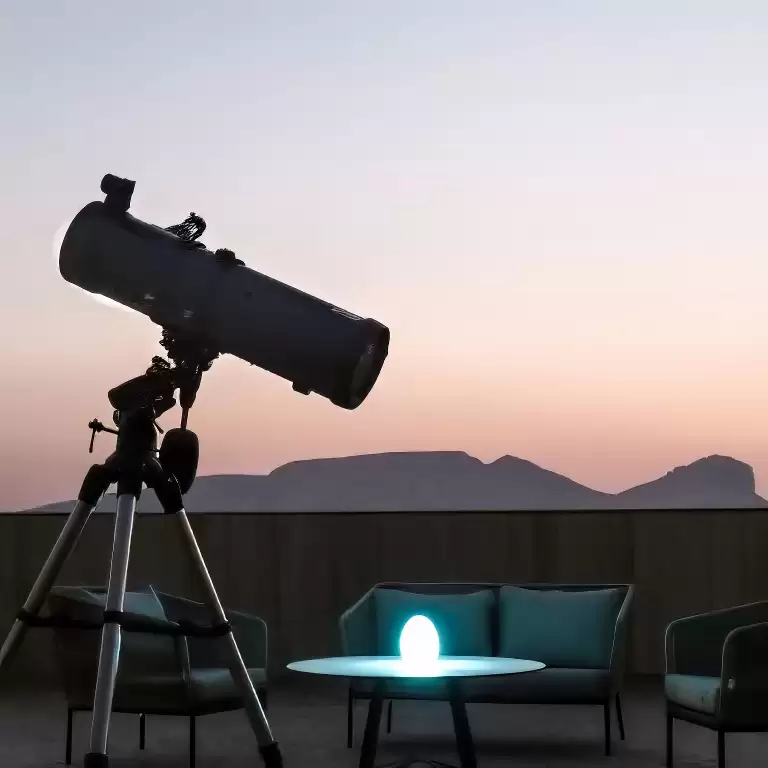 Mleiha Stargazing