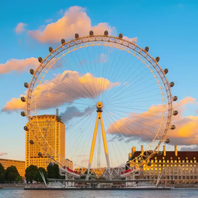 London Eye Standard Experience & River Cruise Advanced Tickets