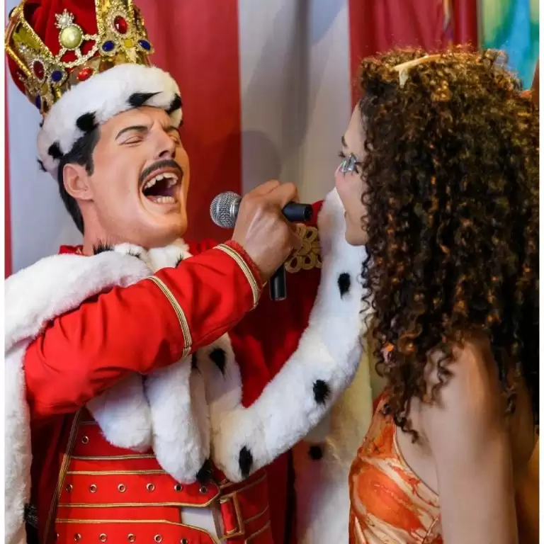 Madame Tussauds London Same Day Entry Ticket