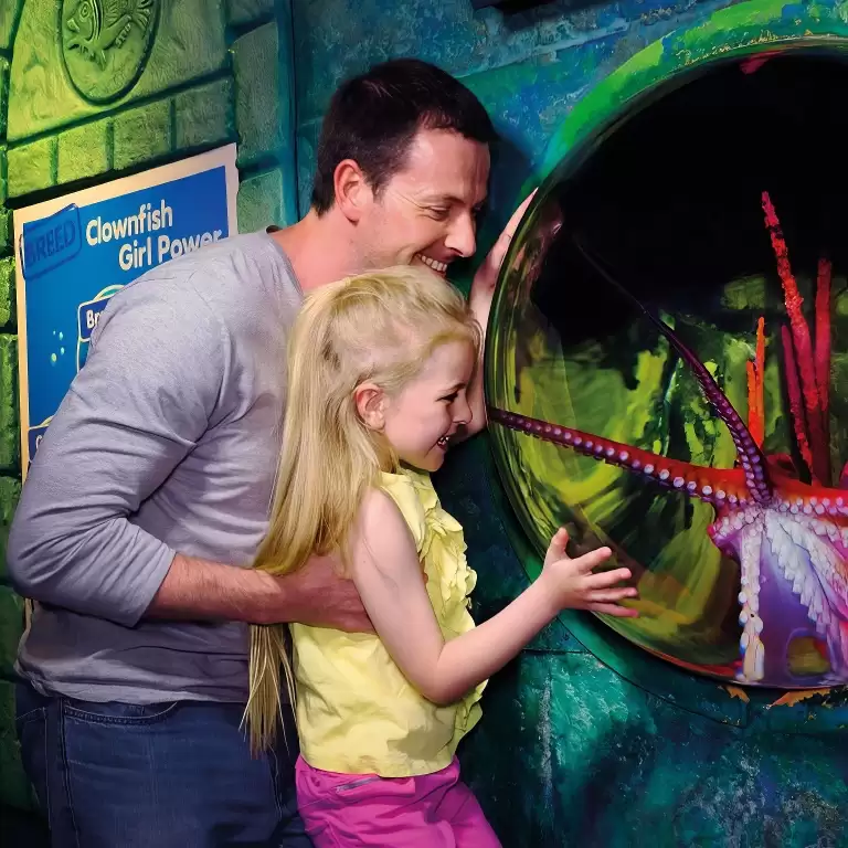 SEA LIFE London Aquarium - Same day Ticket