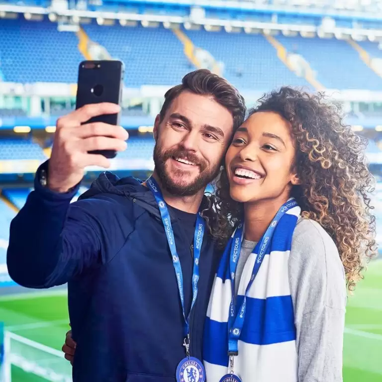 The Chelsea Stadium Tour and Museum