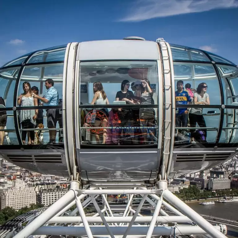 The London Eye Standard Experience