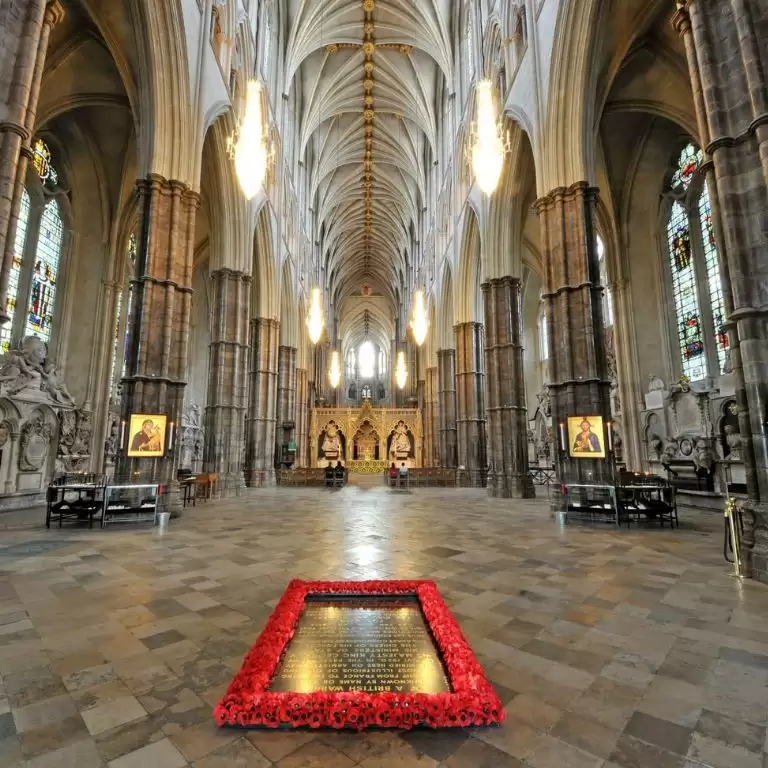 Westminster Abbey: Entry Ticket