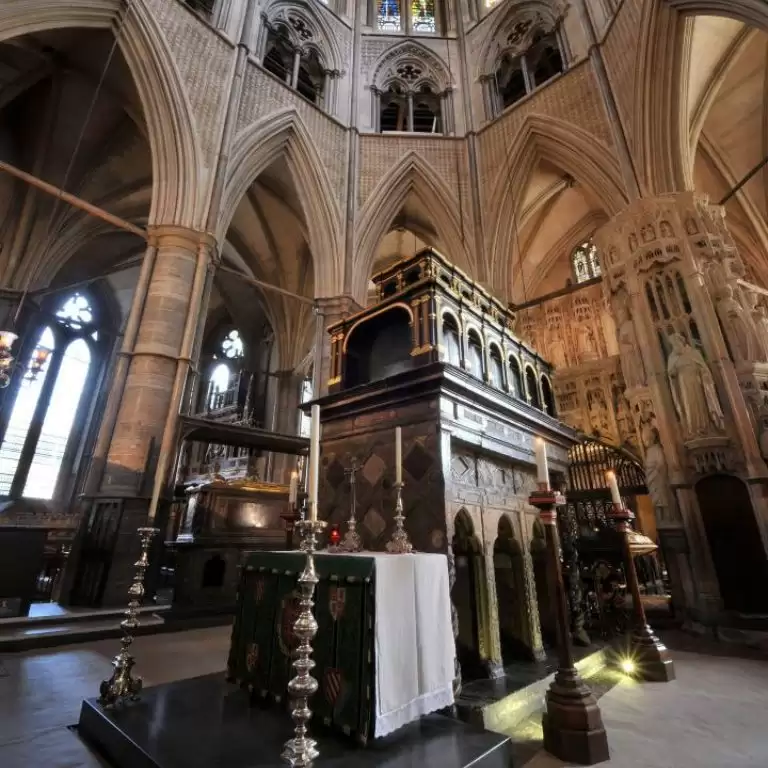 Westminster Abbey: Entry Ticket