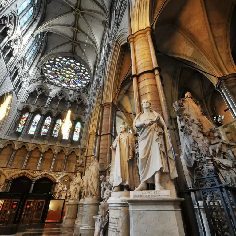 Westminster Abbey: Entry Ticket