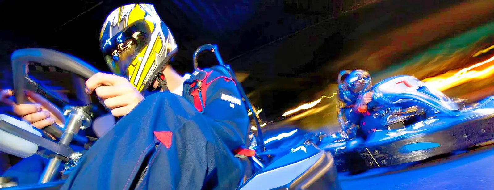 Adhari Adventure Park Karting