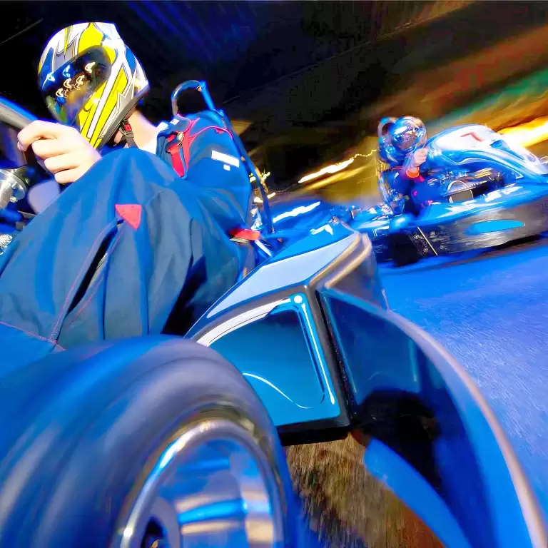 Adhari Adventure Park Karting