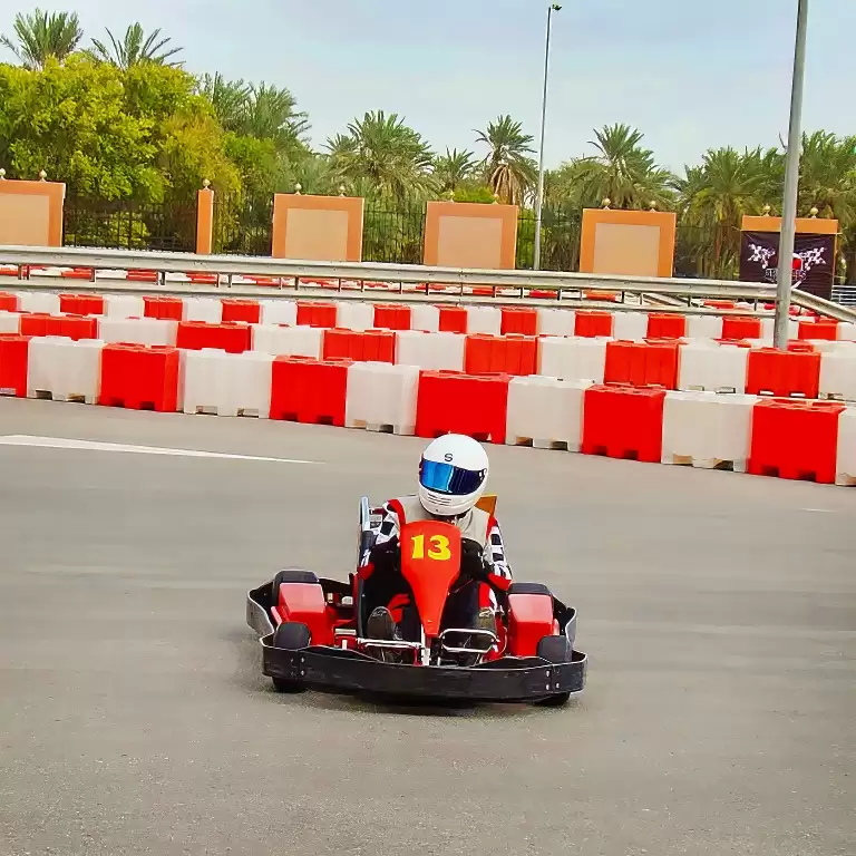 Adhari Adventure Park Karting