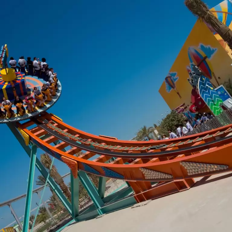 Adhari Adventure Park