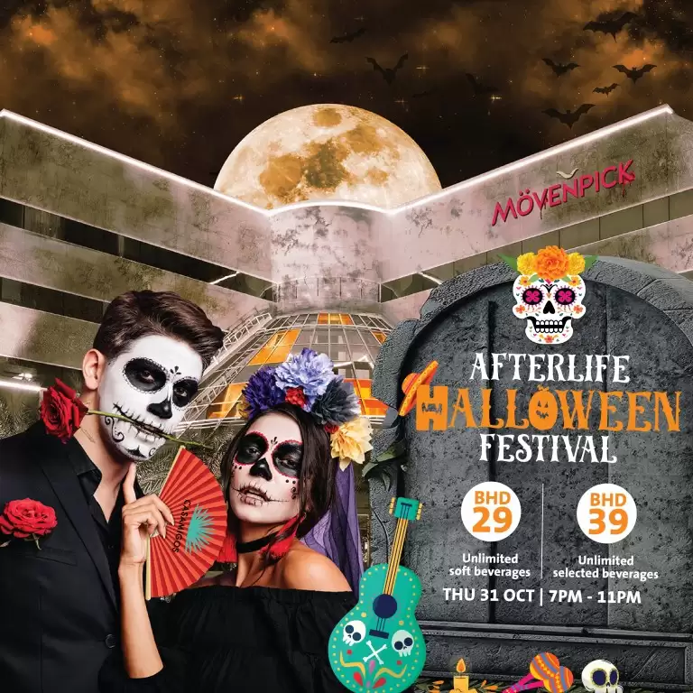 Afterlife Halloween Festival