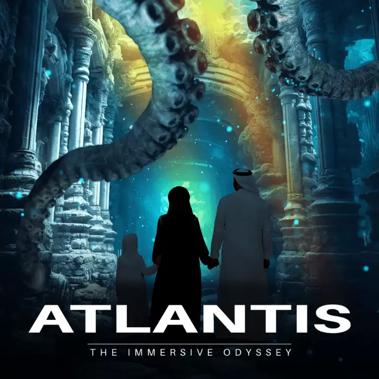 Atlantis The Immersive Odyssey at City Centre Bahrain