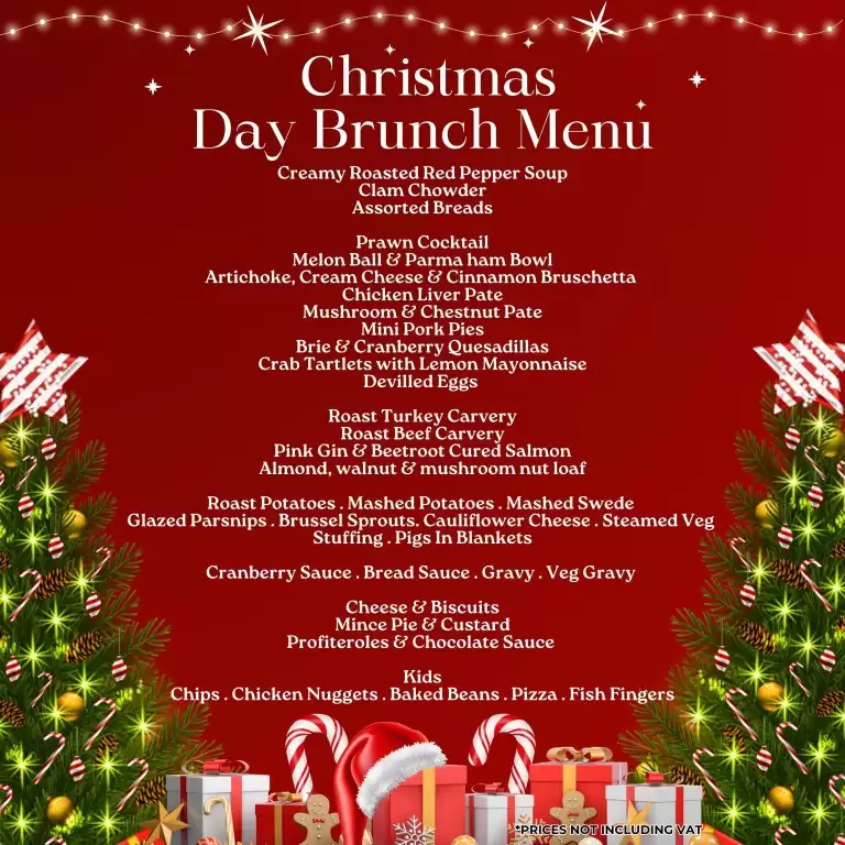 Christmas Day Brunch at Dilmun Club, Bahrain