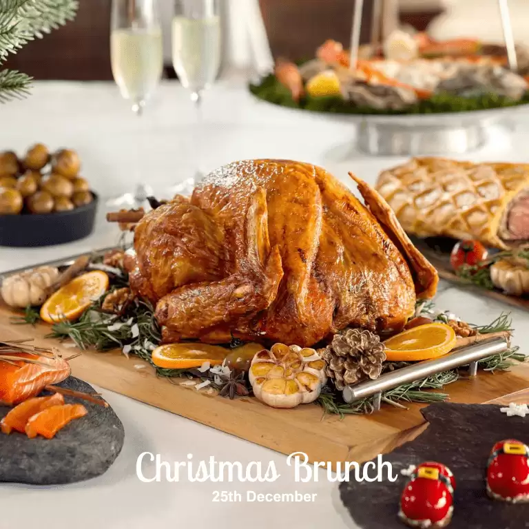 Christmas Day Brunch at Jumeirah Gulf of Bahrain - Obab Al Bahar