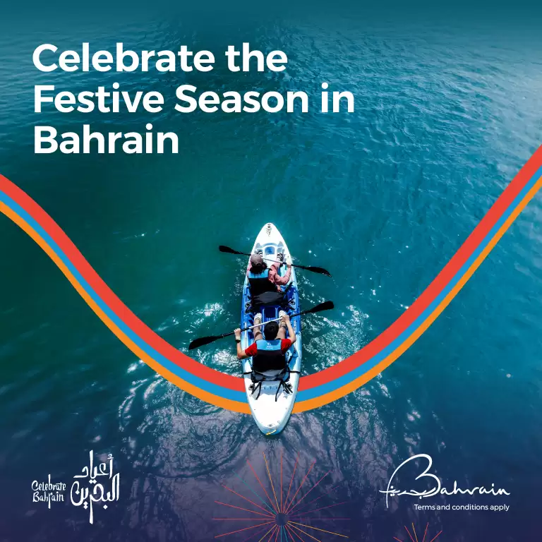 Discover Bahrain’s Exclusive Getaway