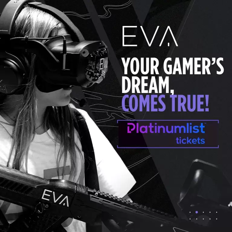 Eva Virtual Reality Gaming in Bahrain