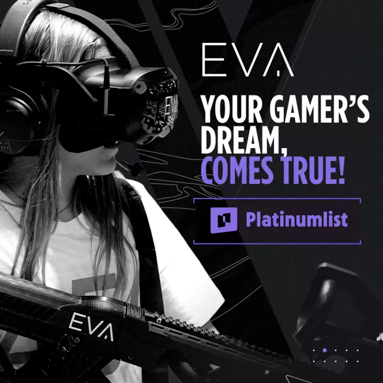 Eva Virtual Reality Gaming in Bahrain