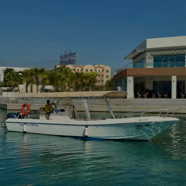 Family Private Boat Tour to Al Dar Island