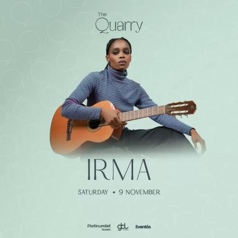 Irma at The Quarry, BEYON Al Dana Amphitheatre
