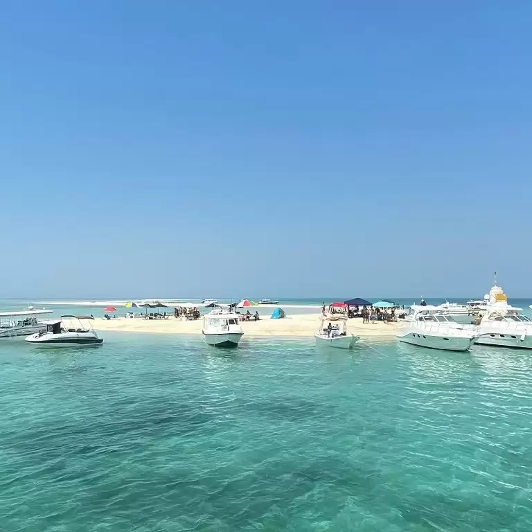 Jarada Boat Trip